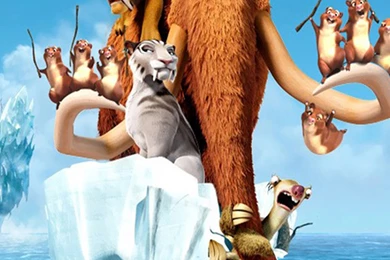 Ice Age 4 Continental Drift Movie Xperia Z2 Wallpapers