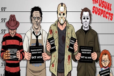 Freddy Krueger Wallpapers Wallpapers Cave