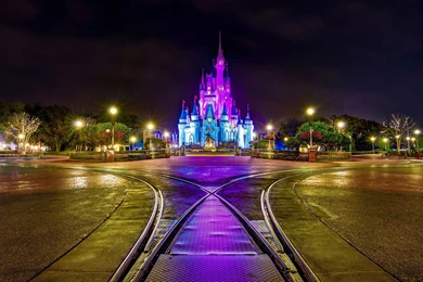 Wallpapers Disneyland HD Wallpapers