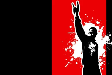 SuperHD.pics: Heavy Metal Artwork Black Backgrounds Guy Vector Art ...