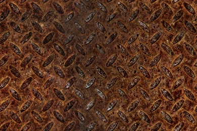 Rusty Metal Backgrounds Eight