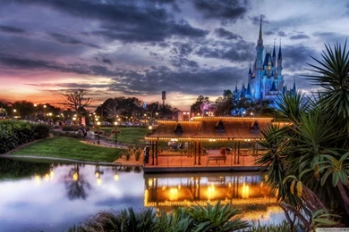 Disneyland Park HD Desktop Wallpapers : High Definition ...