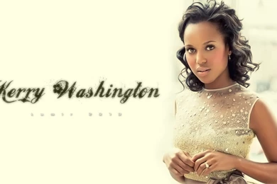 Kerry Washington HD Wallpapers Free Download