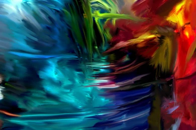 Artistic 1080p Wallpapers : Abstract Wallpapers   Semrawut