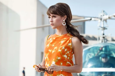 Alicia Vikander HD Wallpapers