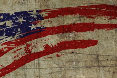 Old USA Flag Galaxy S2 Wallpapers (960x800)