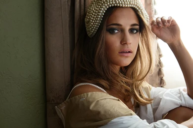 Great Alicia Vikander Wallpapers