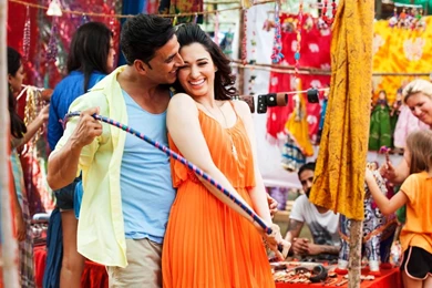 Movies: Entertainment Movie 2014 Akshay Kumar Tamanna Bollywood ...