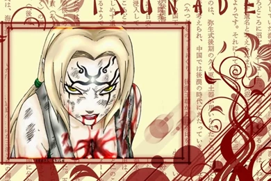 BEST NARUTO WALLPAPERS: Tsunade Wallpapers Http://www.naruto ...