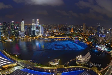 National Day Of Singapore Wallpapers