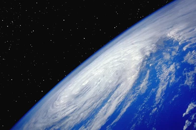 Best Big Screensaver: Earth Screensaver Mac