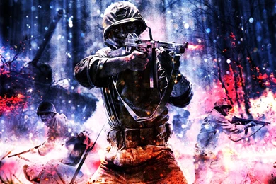 Call Of Duty: World At War Wallpapers   Wallpapers Zone