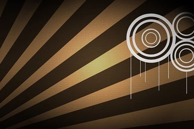 Retro Circles Vector HD Wallpapers Free Desktop Backgrounds And ...