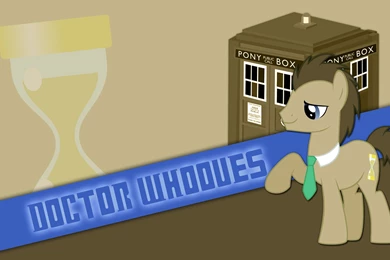 Doctor Whooves Wallpapers By OEmilyThePenguinO On DeviantArt