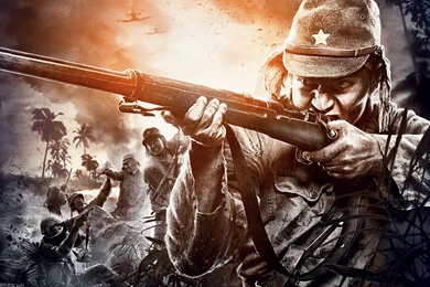 Call Of Duty: World At War   Call Of Duty Wiki   Wikia