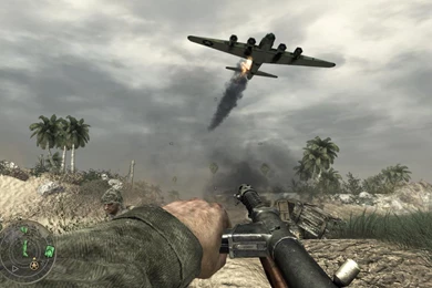 Call Of Duty 5: World At War Screenshots