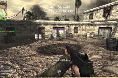 Call Of Duty World At War (COD WAW) 1080p  60fps  GTX 760  PC ...