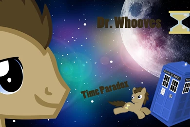 Doctor Whooves As Wallpapers By Armando92 D4e9xdn   Deskpapers