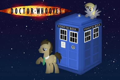 Doctor Whooves Wallpapers By Random Gal On DeviantArt
