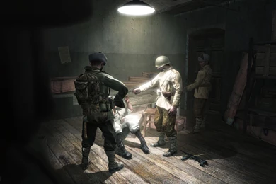 Review   Call Of Duty: World At War