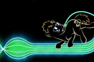 Doctor Whooves Glow Wallpapers By Face of Moe On DeviantArt