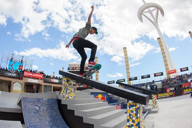 Seven time X Games Medalist Nyjah Huston Is Now His Own Man   ESPN ...