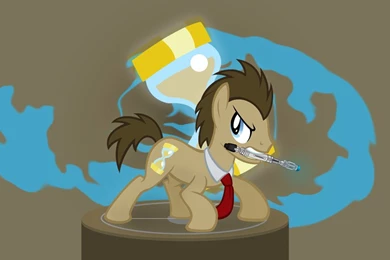 Doctor Whooves Wallpapers By MLArtSpecter On DeviantArt