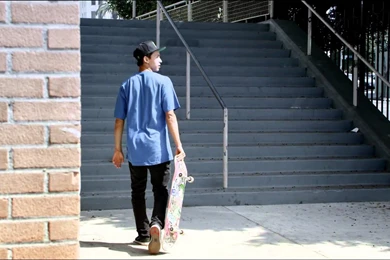 DC SHOES Nyjah Huston Signature Shoe With Impact G Technology ...