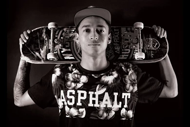 Nyjah Huston On Street League 2014 Sweep, New AYC Clothing Line