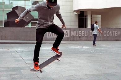 Nyjah Huston Nyjah Huston