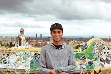 Nyjah Huston Nyjah Huston