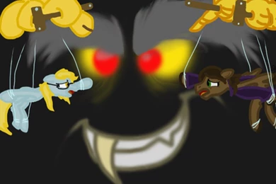 Doctor Whooves In: The Discordant Effect Wallpapers By Foshi64 On ...