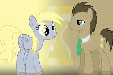 DeviantArt: More Like Doctor Whooves Wallpapers By Jarelkortan