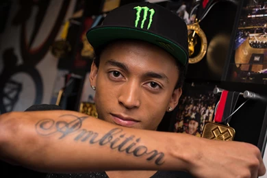 2013    The Year In Skateboarding John Fitzgerald For Alien Workshop