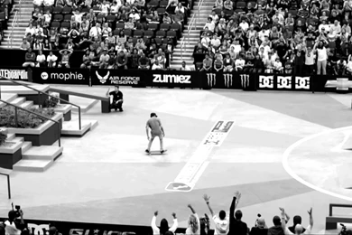 DC SHOES: 2012 STREET LEAGUE CHAMPION NYJAH HUSTON YouTube