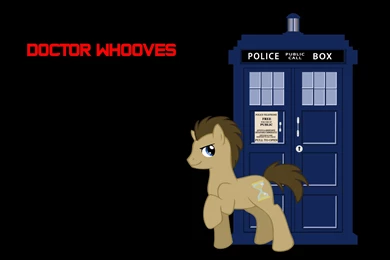MLP: Doctor Whooves Wallpapers By BloodGulchPony On DeviantArt
