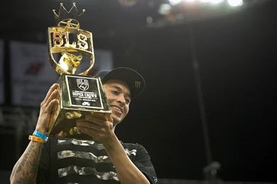 Nyjah Huston Nyjah Huston