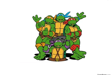 Cartoon Characters Wallpapers