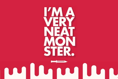 Pretty Neat Wallpapers Created From Dexter Fan Art Contest   Imgur