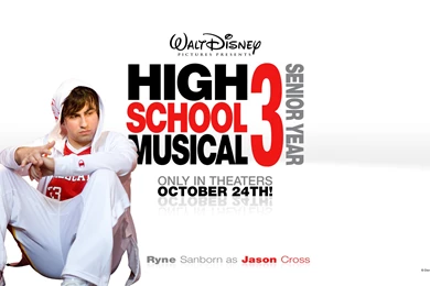 Fonds D'écran High School Musical : Tous Les Wallpapers High ...