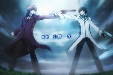 The Irregular At Magic High School Wallpapers : Anime