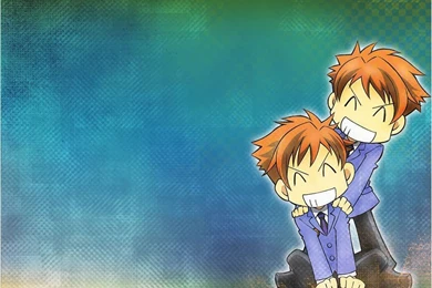 Hikaru And Kaoru Wallpapers   Ouran High School Host Club Photo ...