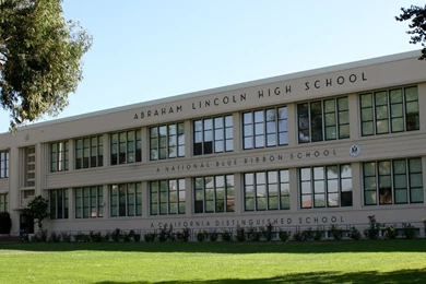Wallpapers And Pictures: Abraham Lincoln High School Wallpapers