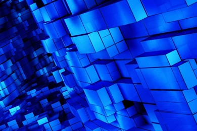 Blue Abstract Wallpapers For Mobile