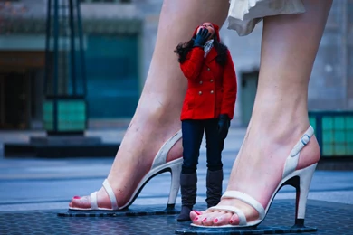 Girls… Funny Widescreen Wallpapers