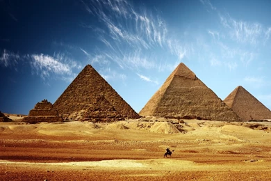 29 Pyramid HD Wallpapers