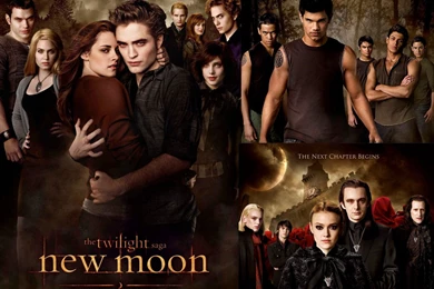 Alayx WAllpaper: New Moon Wallpapers