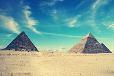 High Resolution Egyptian Pyramids Wallpapers For Desktop ...