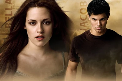 New Moon Wallpapers Jacob   Wallpapers Cave
