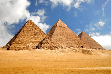 3552x1940px Pyramids Of Giza Backgrounds By Zach Flaxbeard